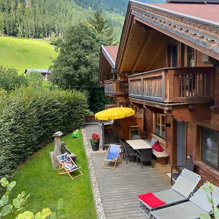 Alpenchalets Waldheim フィンケンベルク エクステリア 写真
