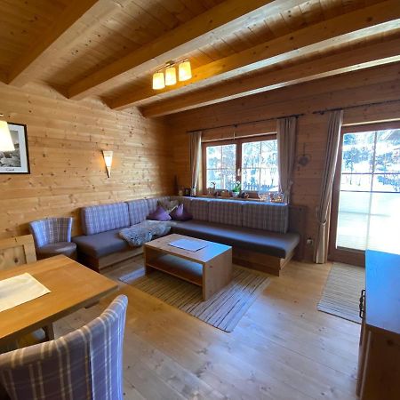 Alpenchalets Waldheim フィンケンベルク エクステリア 写真