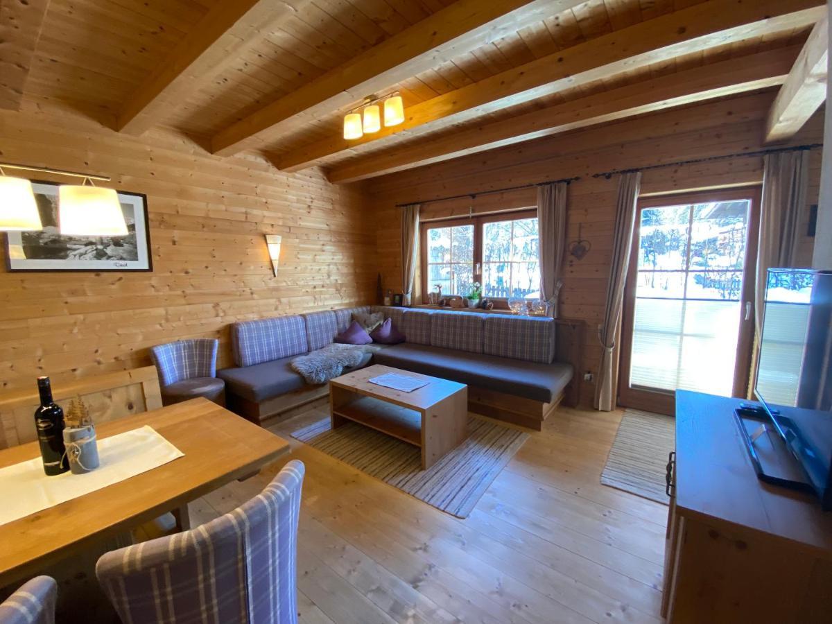 Alpenchalets Waldheim フィンケンベルク エクステリア 写真
