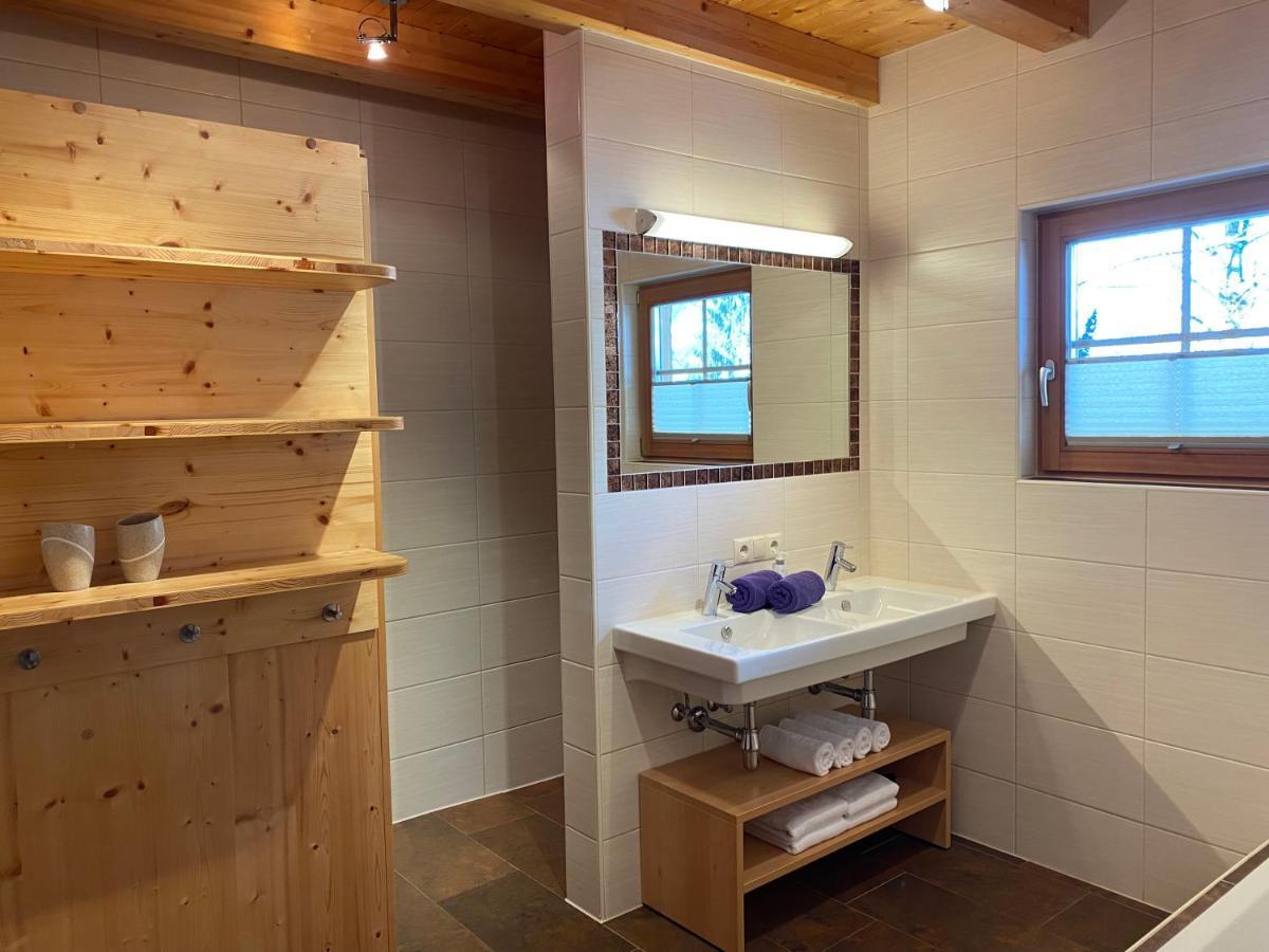 Alpenchalets Waldheim フィンケンベルク エクステリア 写真