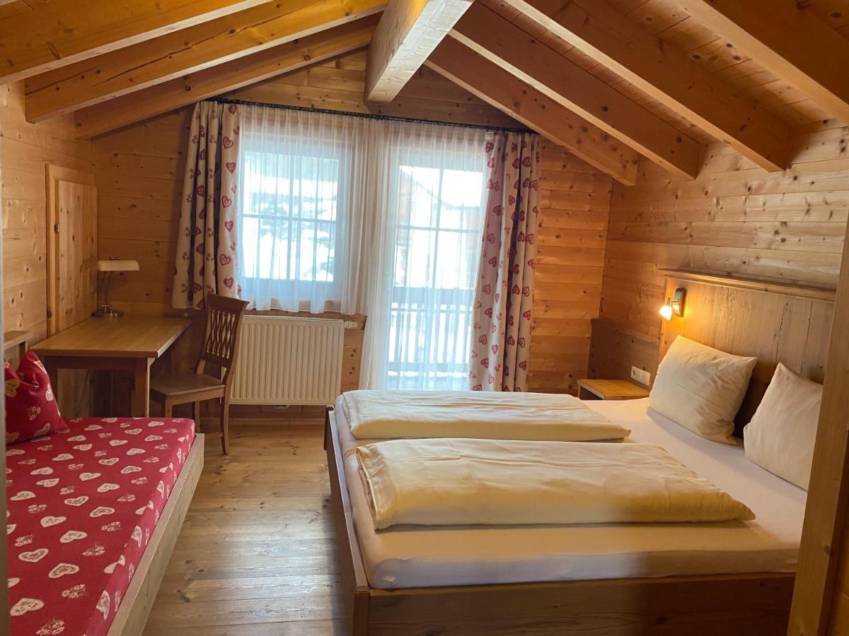 Alpenchalets Waldheim フィンケンベルク エクステリア 写真