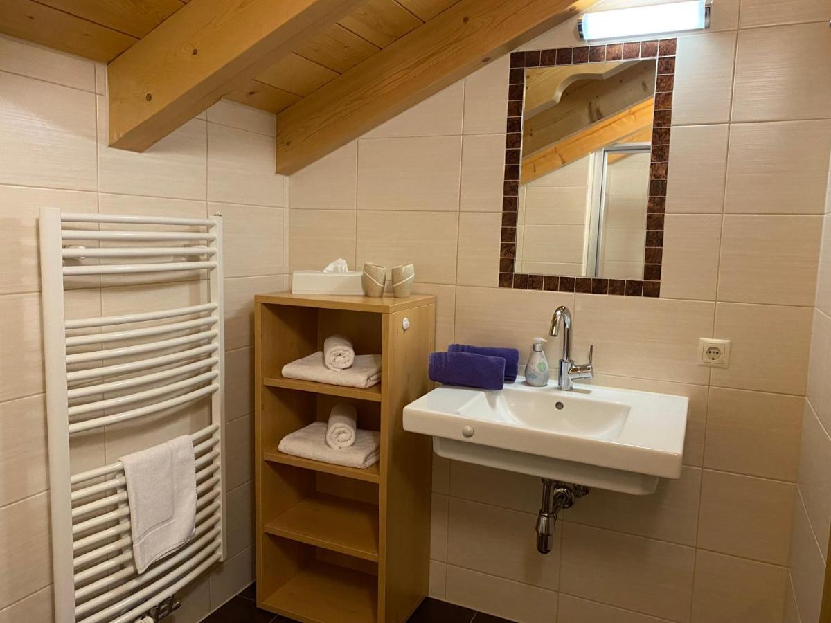 Alpenchalets Waldheim フィンケンベルク エクステリア 写真